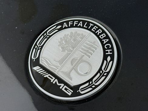 Used 2024 Mercedes-Benz C 43 AMG 4MATIC Sedan image 35