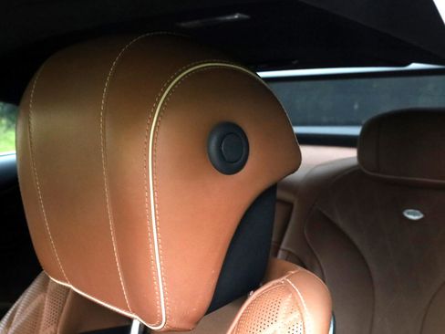 Used 2015 Mercedes-Benz S 550 S550 4MATIC Coupe image 31