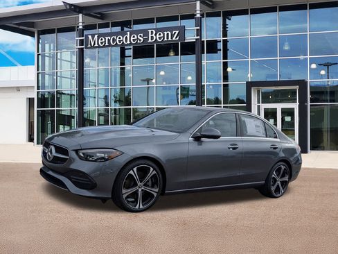 New 2026 Mercedes-Benz C 300 C 300 image 1