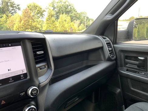 Used 2022 RAM 2500 Tradesman AWD/4WD image 20