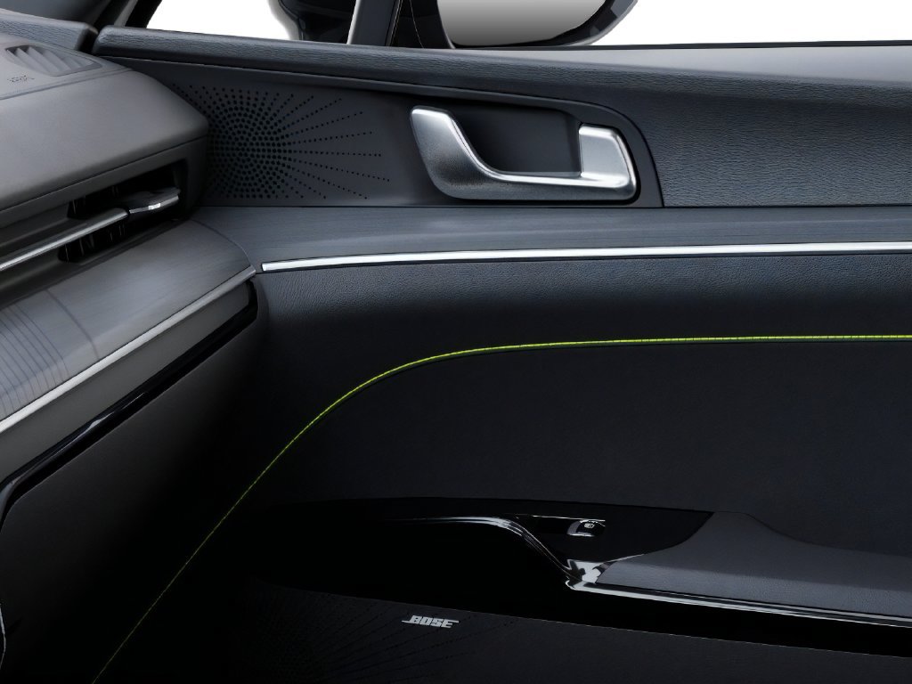 New 2027 Kia K5 GT FWD image 25