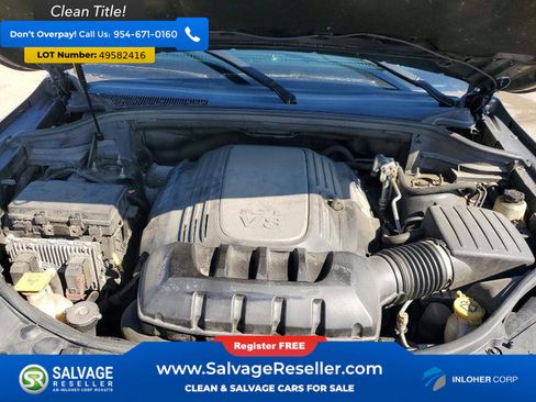 Used 2015 Jeep Grand Cherokee Limited w/ Trailer Tow Group IV image 16