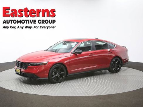 Used 2024 Honda Accord Sport image 55