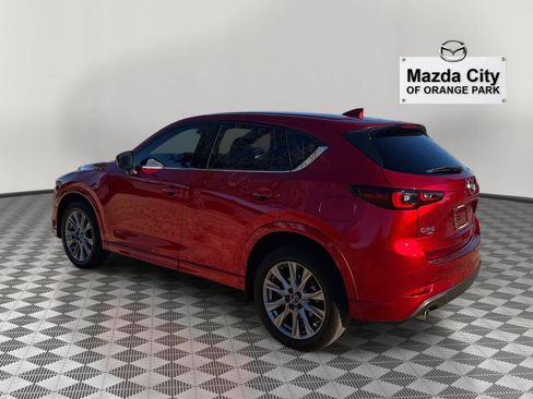 Used 2024 MAZDA CX-5 AWD 2.5 S w/ Premium Plus Pkg image 5