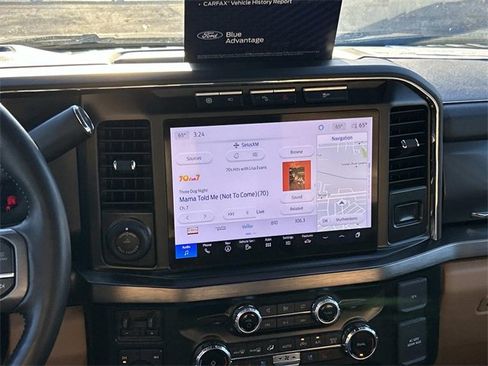 Certified 2024 Ford F350 Lariat w/ Lariat Ultimate Package image 16