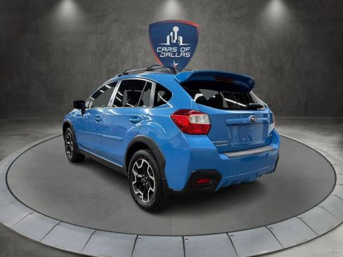 Used 2016 Subaru Crosstrek 2.0i Limited AWD/4WD image 3