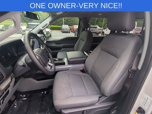 Used 2024 Ford F150 XLT w/ Equipment Group 302A MID AWD/4WD image 16