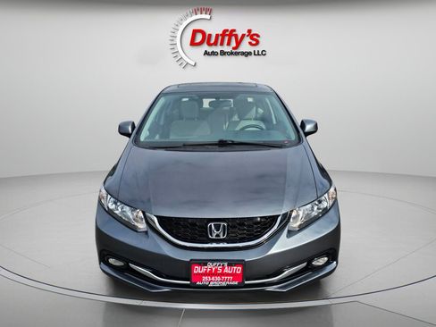 Used 2013 Honda Civic EX-L image 11