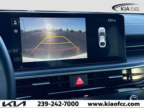 Certified 2025 Kia K5 GT-Line w/ GT-Line Premium Package image 32