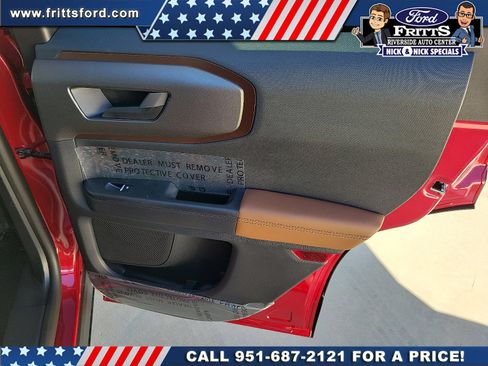 New 2025 Ford Bronco Sport Outer Banks image 22