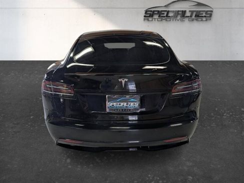 Used 2022 Tesla Model S AWD image 9