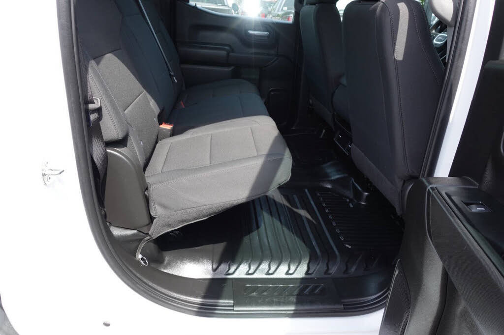 Used 2024 GMC Sierra 1500 Pro w/ Fleet Convenience Package AWD/4WD image 27