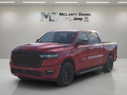 Used 2025 RAM 1500 Big Horn image 2