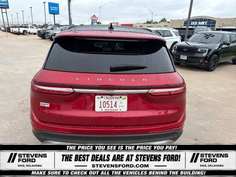Used 2025 Lincoln Corsair Reserve w/ Equipment Group 202A AWD/4WD image 14
