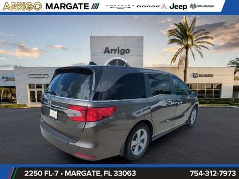 Used 2019 Honda Odyssey EX-L image 6