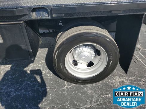 Used 2022 RAM 4500 SLT w/ Quick Order Package 2YG SLT image 21