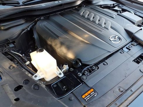 Used 2024 MAZDA CX-90 3.3 Turbo w/ Premium Package image 28