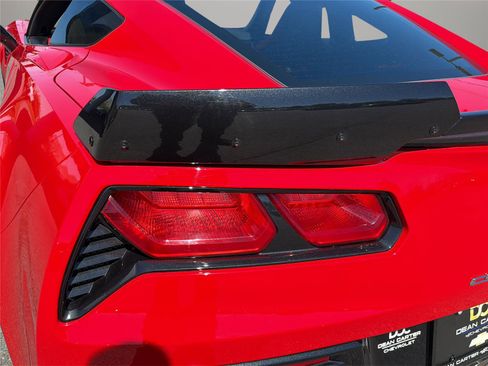 Used 2019 Chevrolet Corvette Grand Sport RWD image 41