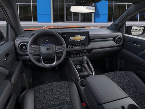 New 2026 Chevrolet Colorado Z71 image 15