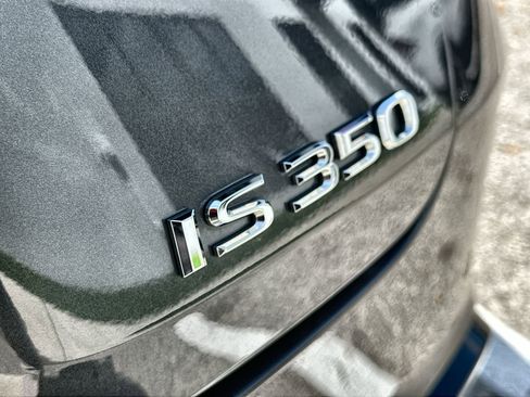 Used 2023 Lexus IS 350 F Sport w/ Memory Package image 15