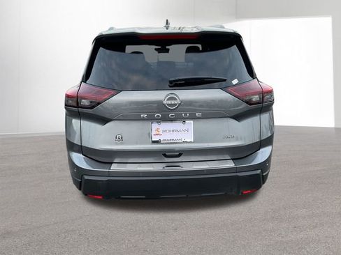 New 2026 Nissan Rogue SV w/ SV Premium Package image 6