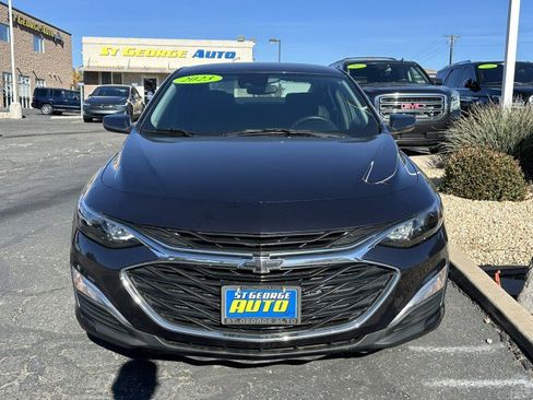 Used 2023 Chevrolet Malibu RS image 8