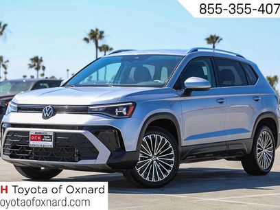Used 2025 Volkswagen Taos SE