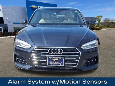 Used 2018 Audi A5 2.0T Premium w/ Convenience Package image 23