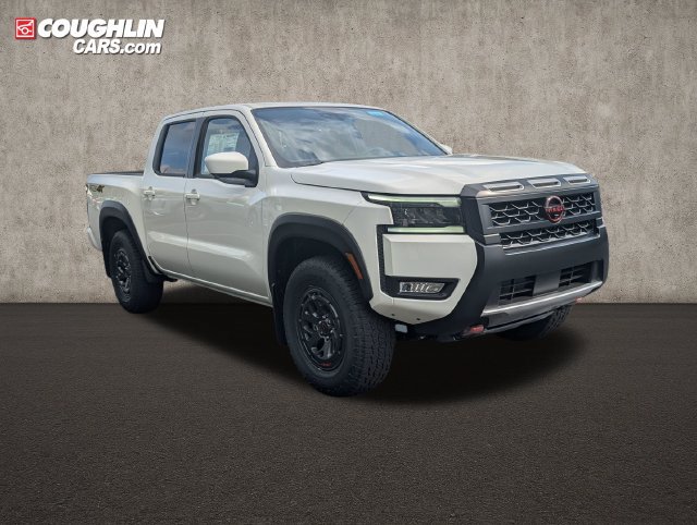 New 2026 Nissan Frontier PRO-4X w/ Pro Premium Package AWD/4WD 360° Tour