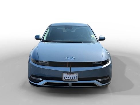 Certified 2024 Hyundai Ioniq 5 SEL RWD image 8