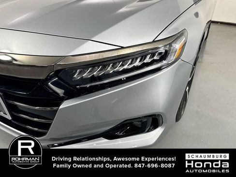 Used 2022 Honda Accord Sport image 29