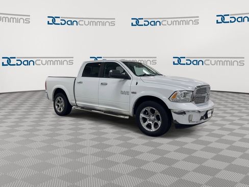 Used 2016 RAM 1500 Laramie w/ Convenience Group image 2