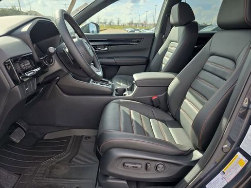 New 2026 Honda CR-V Sport Touring image 5
