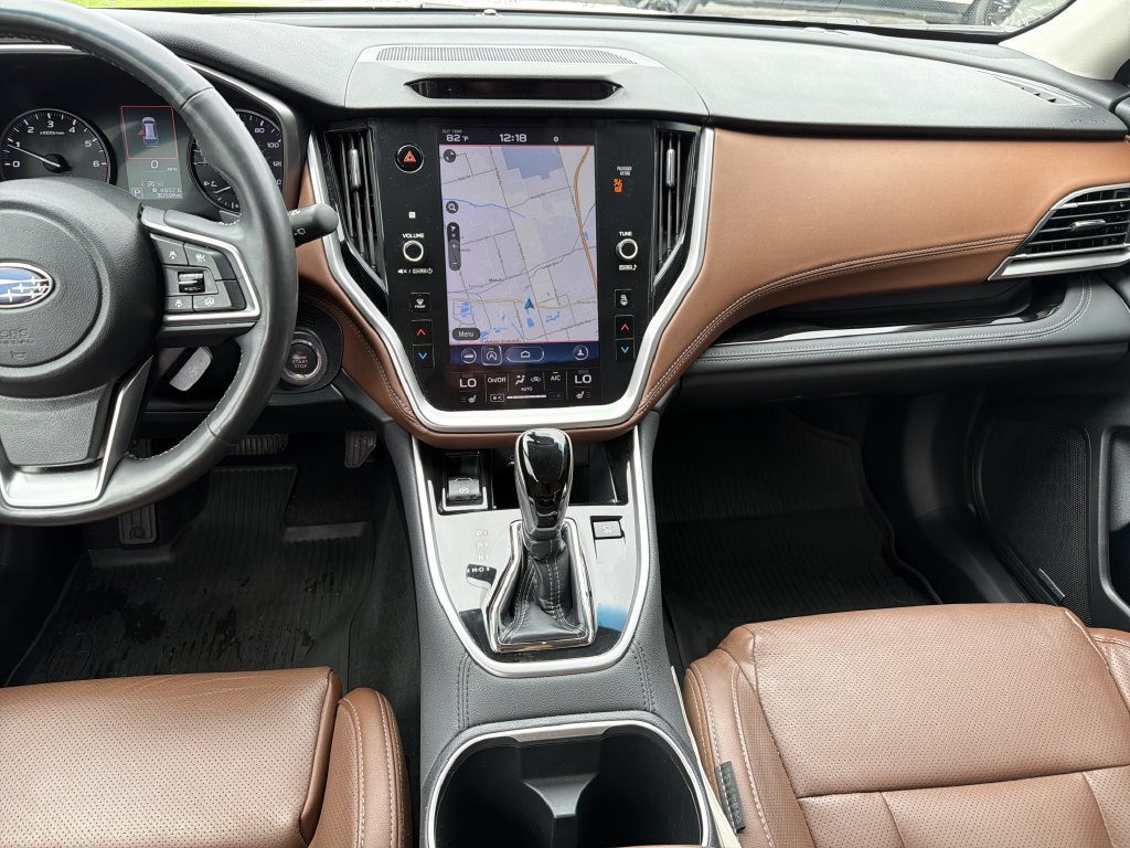 Certified 2022 Subaru Outback Touring XT AWD/4WD image 18