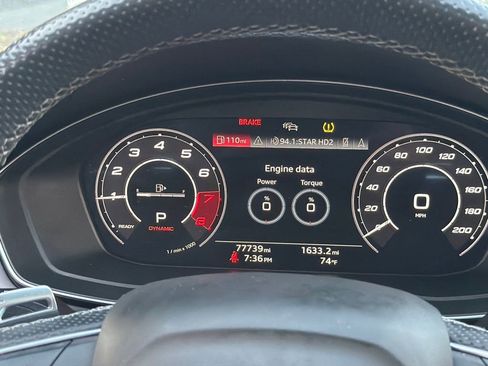 Used 2022 Audi RS 5 Sportback image 48