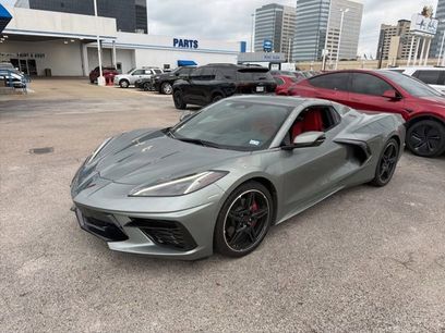 Used 2024 Chevrolet Corvette Stingray Convertible w/ 1LT