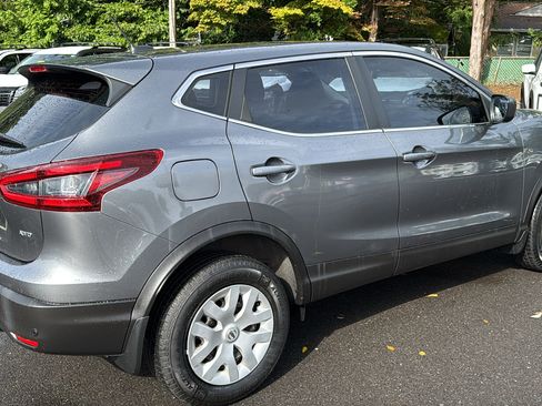 Used 2020 Nissan Rogue Sport S AWD/4WD image 24