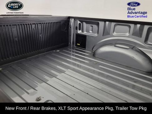 Certified 2022 Ford F150 XLT w/ Equipment Group 302A High AWD/4WD image 16