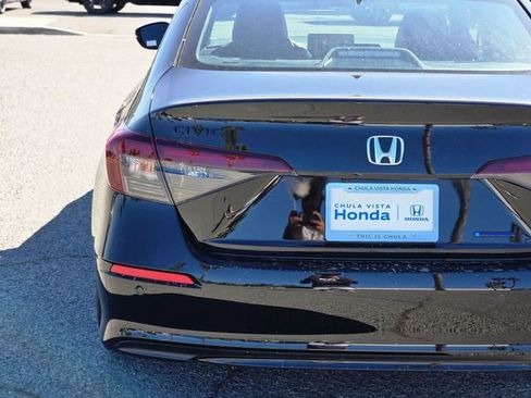 New 2026 Honda Civic Sport Touring image 9