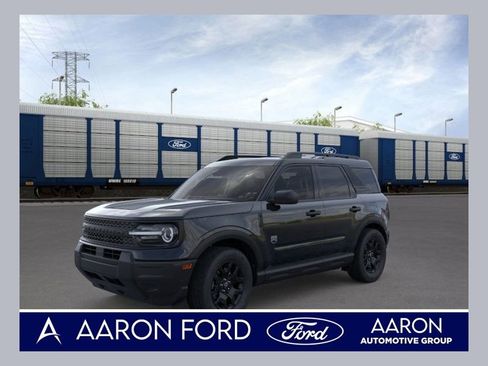 New 2026 Ford Bronco Sport Big Bend image 1