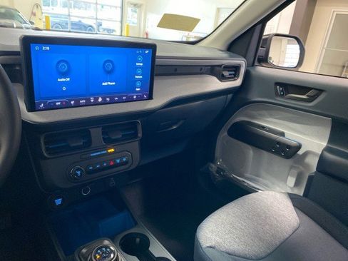 New 2025 Ford Maverick XLT w/ Equipment Group 301A image 12