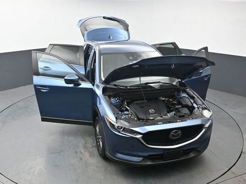 Used 2020 MAZDA CX-5 Touring AWD/4WD image 51
