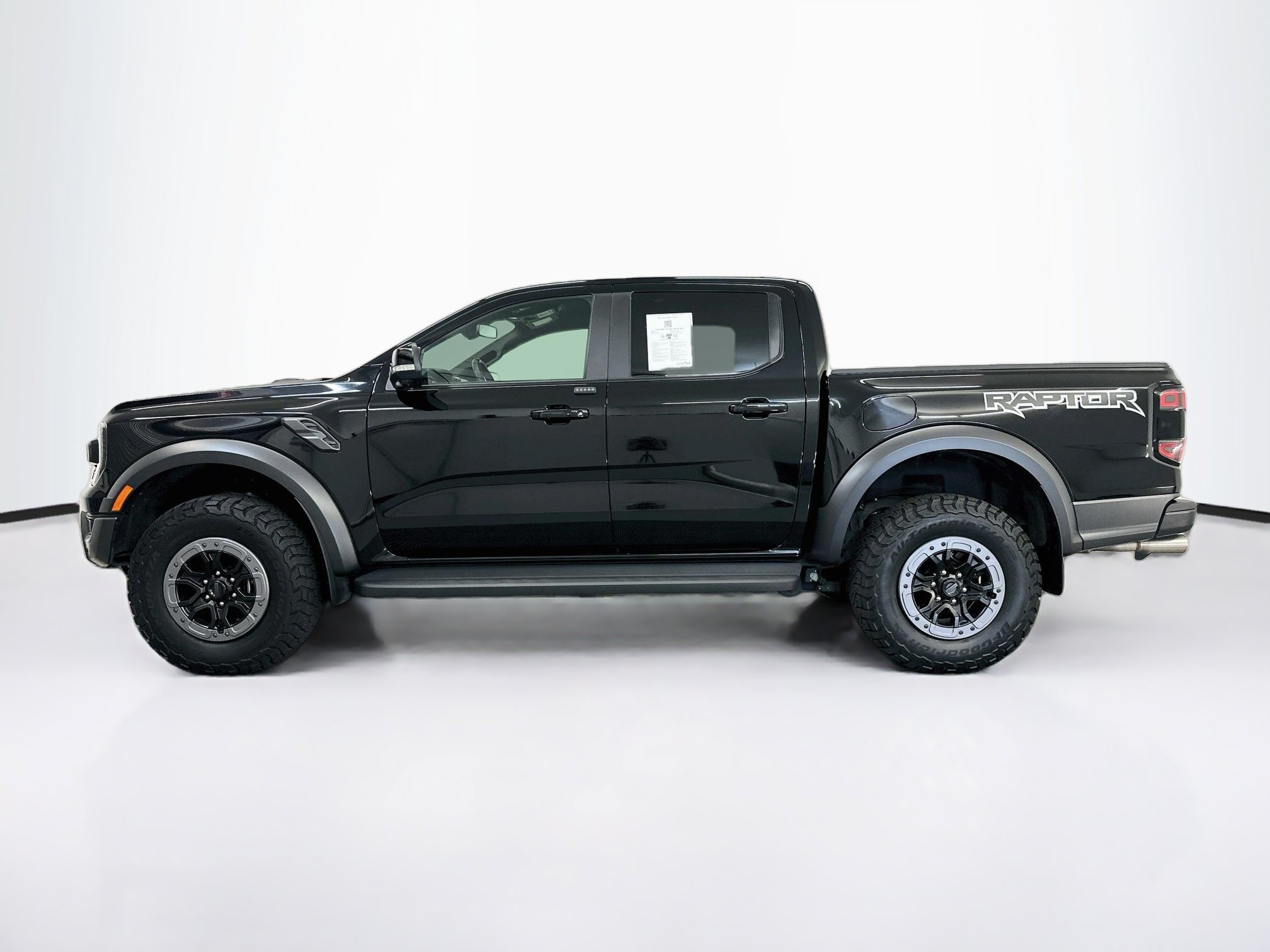 Used 2025 Ford Ranger Raptor AWD/4WD image 4