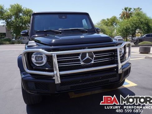 Used 2023 Mercedes-Benz G 550 image 67