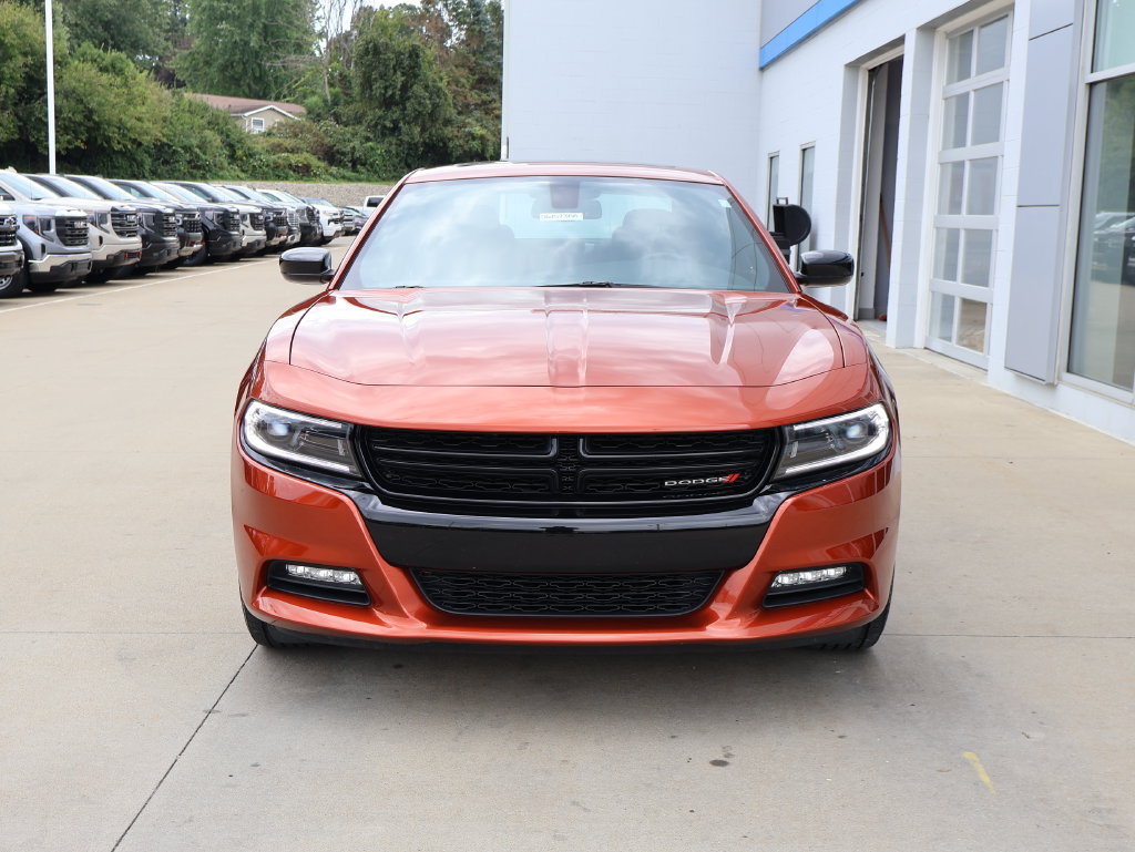 Used 2023 Dodge Charger SXT w/ Blacktop Special Edition AWD/4WD image 5