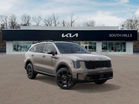 New 2026 Kia Sorento X-Line EX image 8