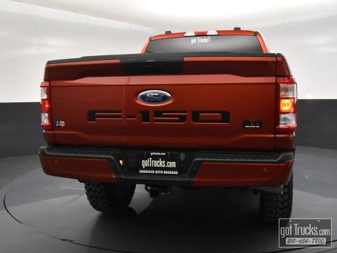 Used 2023 Ford F150 XL w/ STX Appearance Package image 5