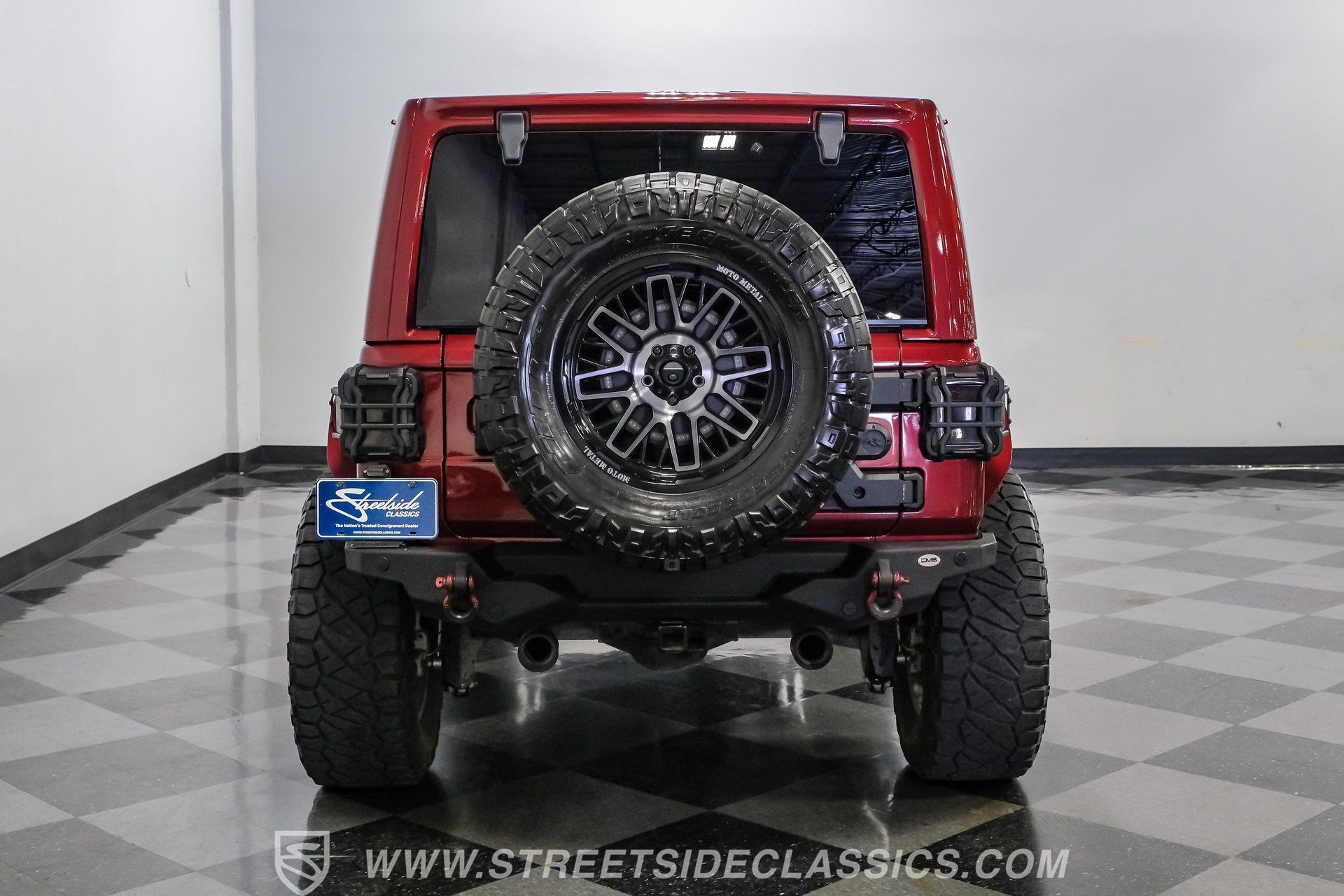 Used 2021 Jeep Wrangler Unlimited Sport AWD/4WD image 12