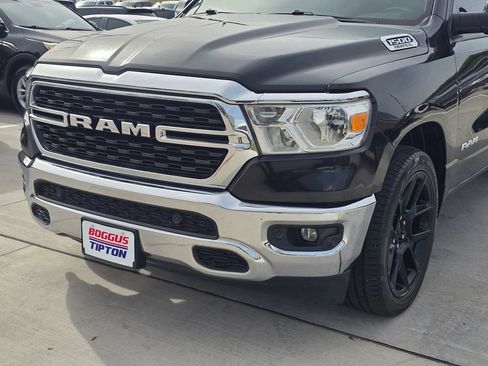 Used 2022 RAM 1500 Lone Star RWD image 8