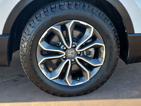 Used 2021 Honda CR-V EX-L image 39